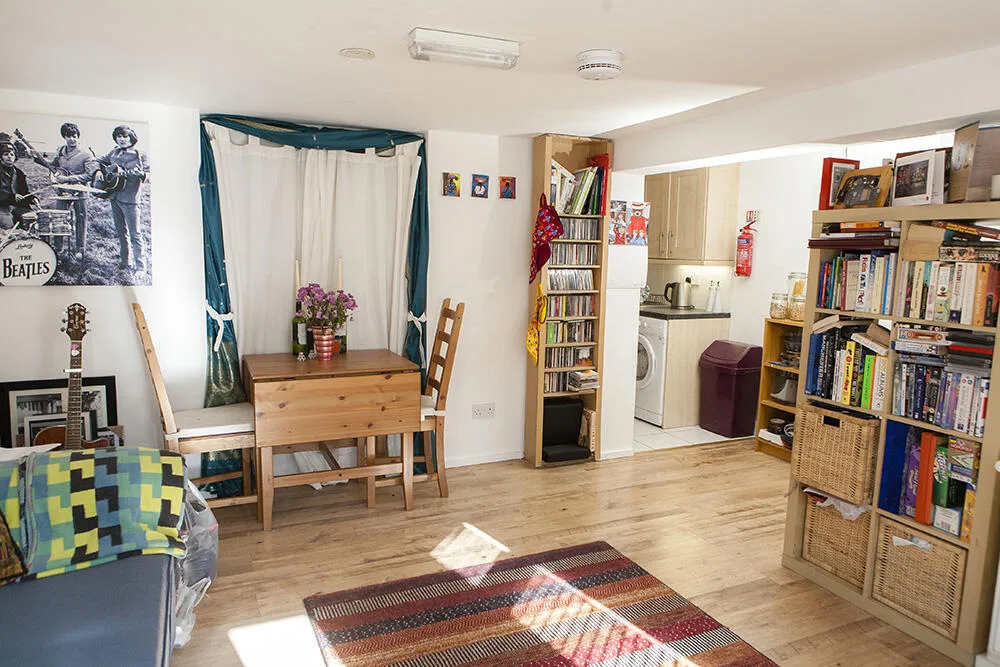 1 bedroom flat for rent