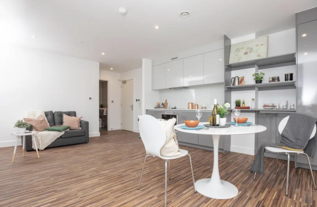 2 bedroom apartment for rent