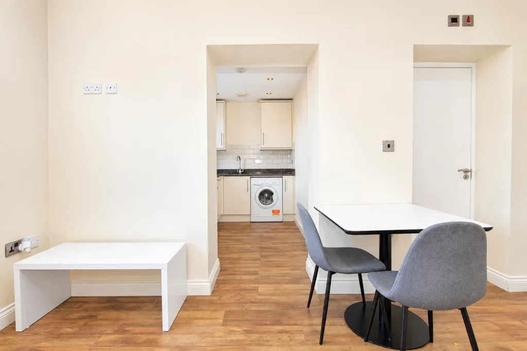 1 bedroom flat for rent