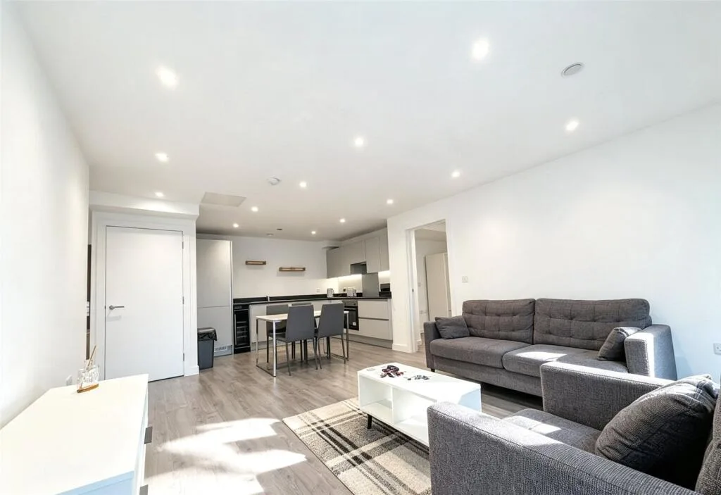 2 bedroom apartment for rent