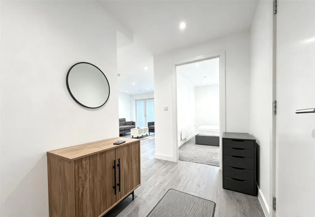 2 bedroom apartment for rent