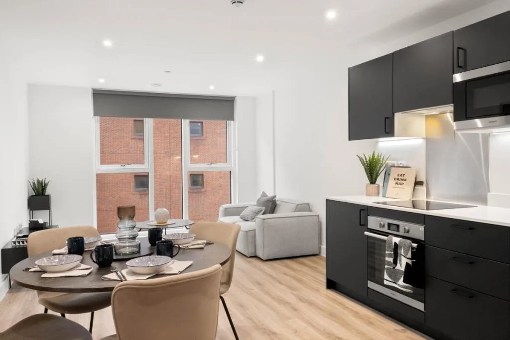 1 bedroom flat for rent