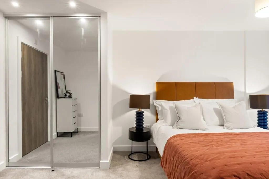 1 bedroom flat for rent