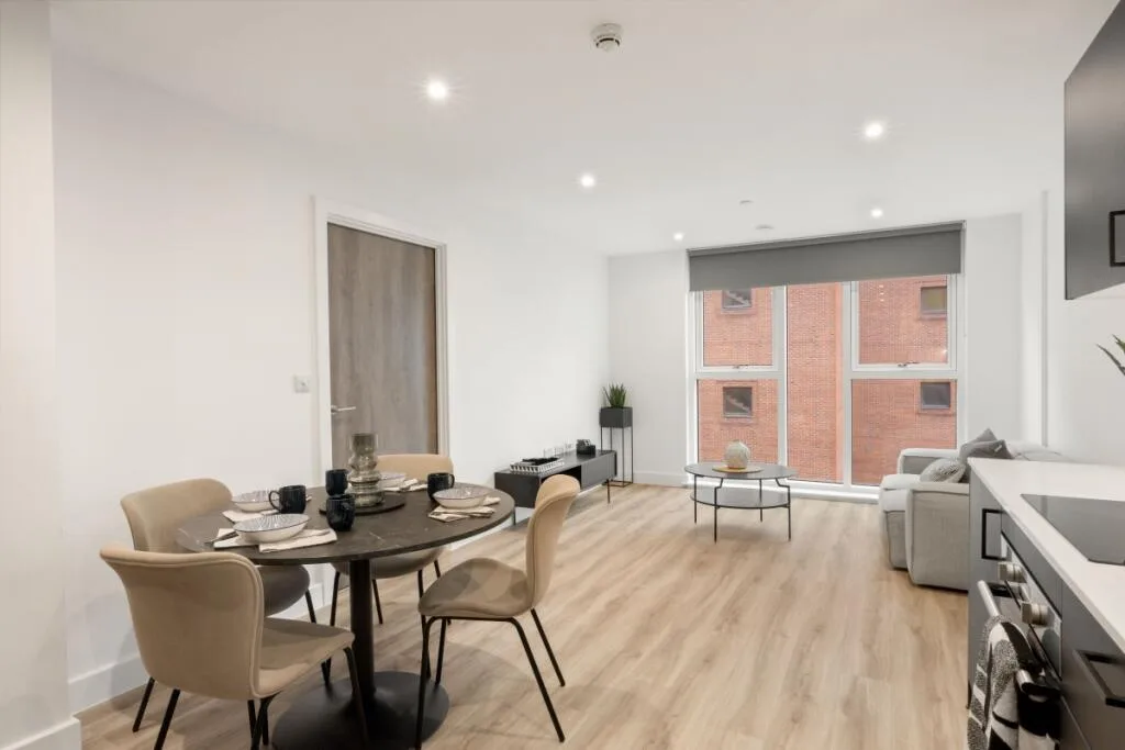 1 bedroom flat for rent