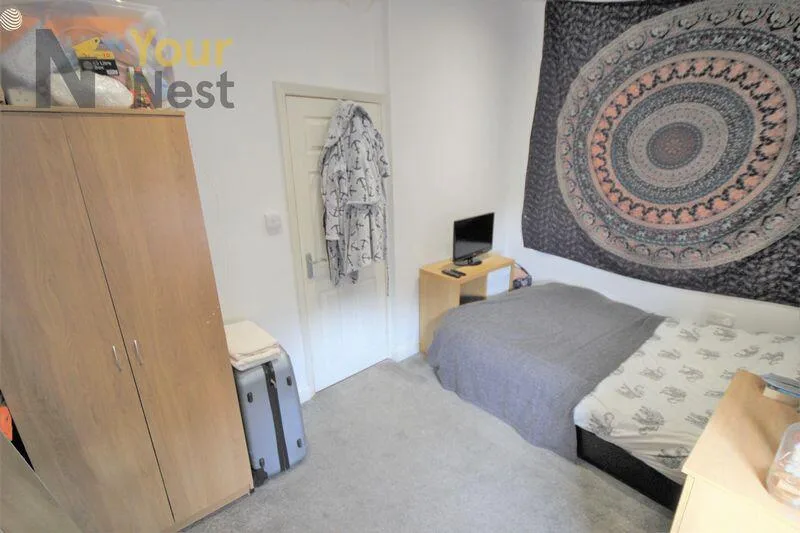 4 bedroom terraced house for rent