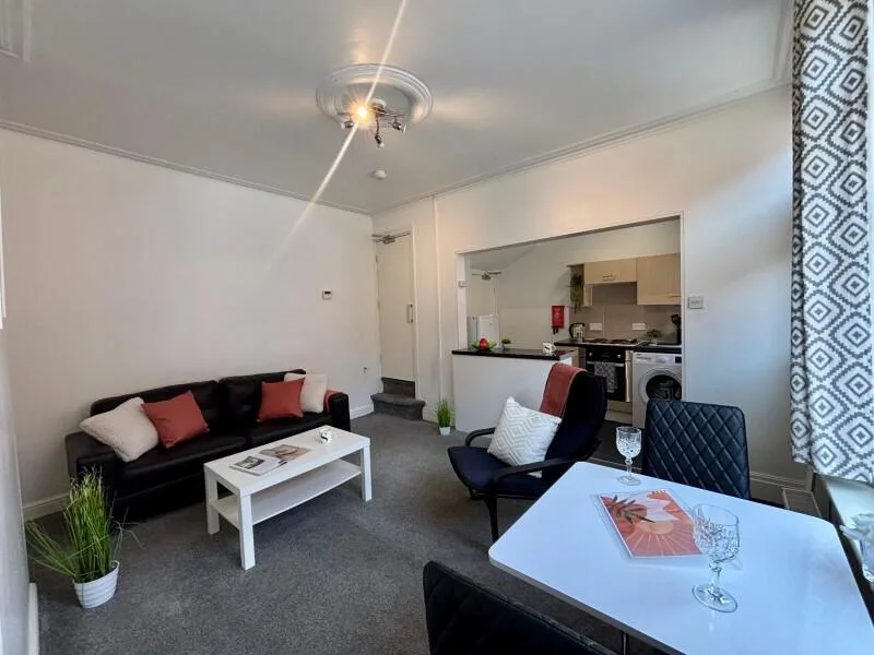 2 bedroom terraced house for rent