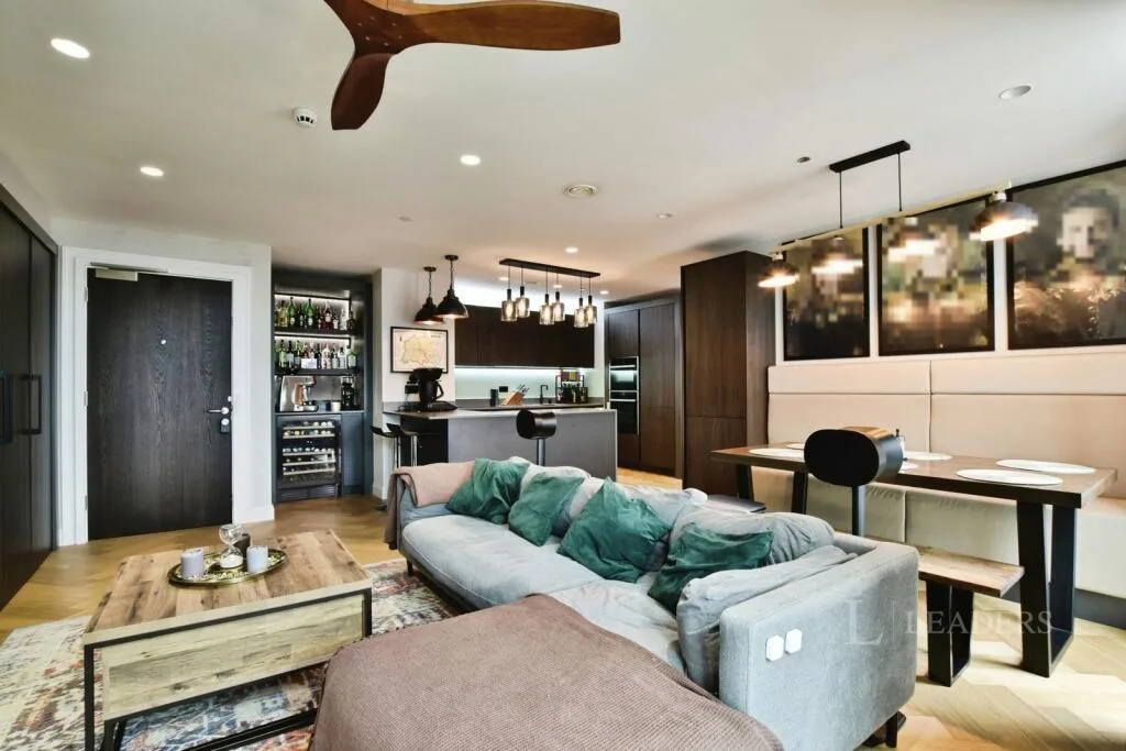2 bedroom flat for rent