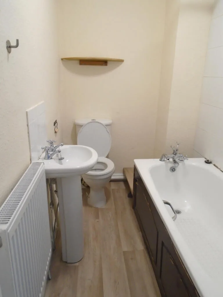 1 bedroom flat for rent