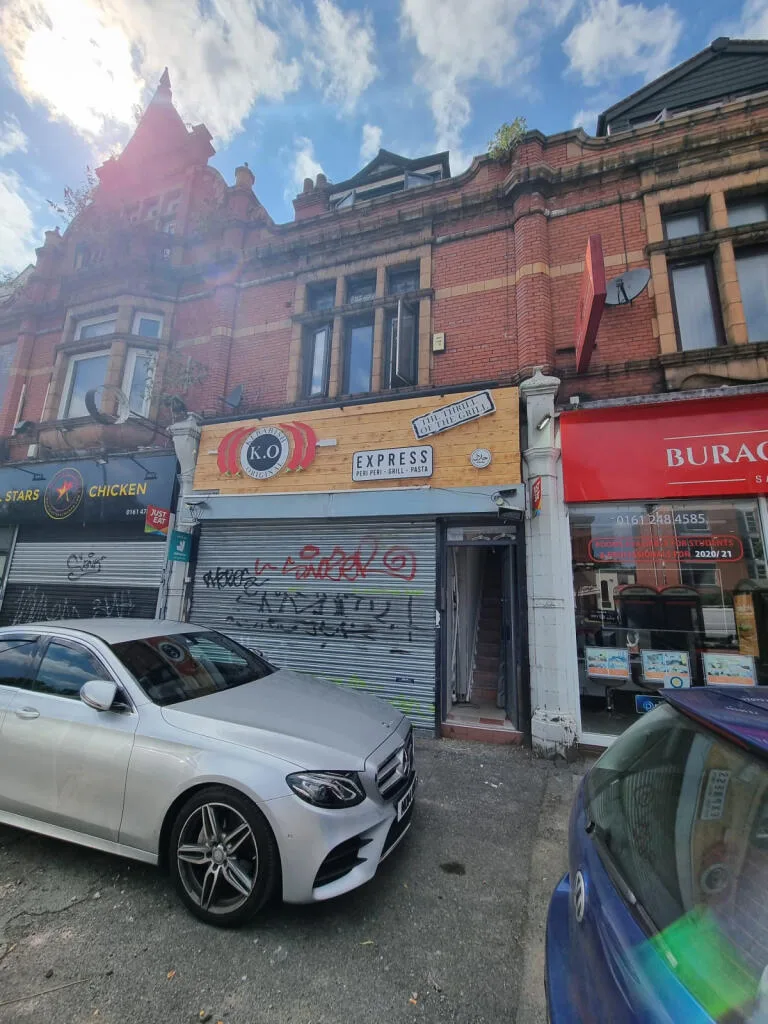 1 bedroom flat for rent