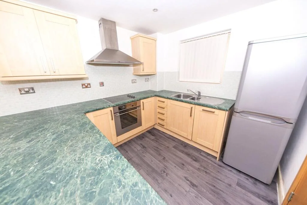 2 bedroom flat for rent