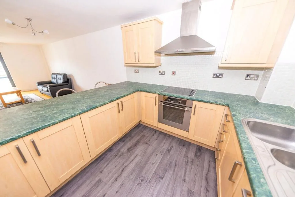 2 bedroom flat for rent