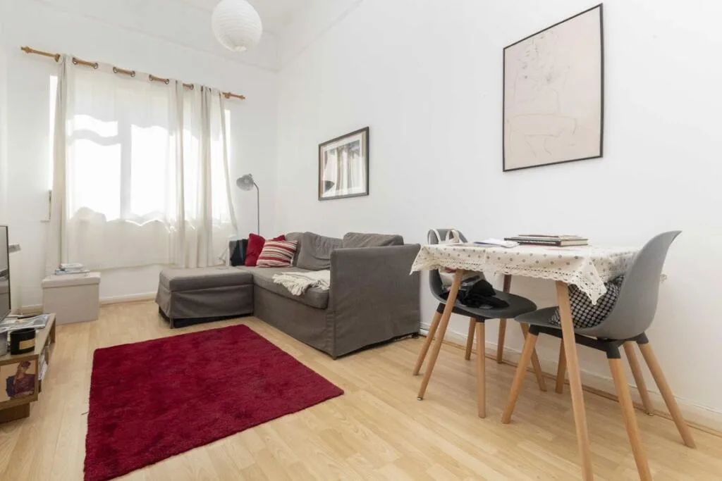 1 bedroom flat for rent