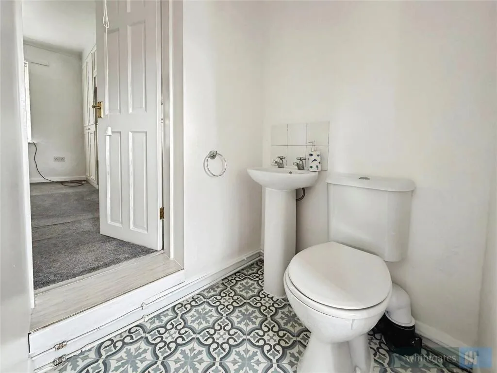 2 bedroom terraced house for rent