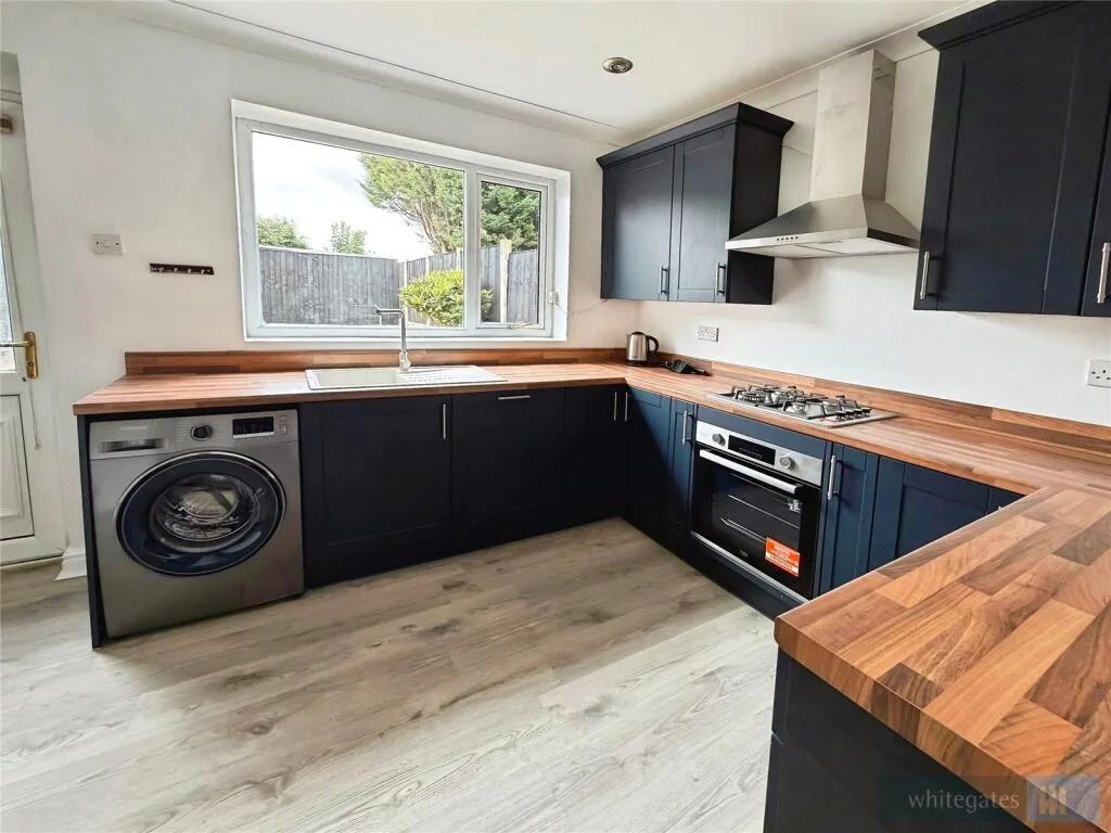 2 bedroom terraced house for rent