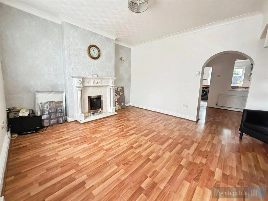 2 bedroom terraced house for rent