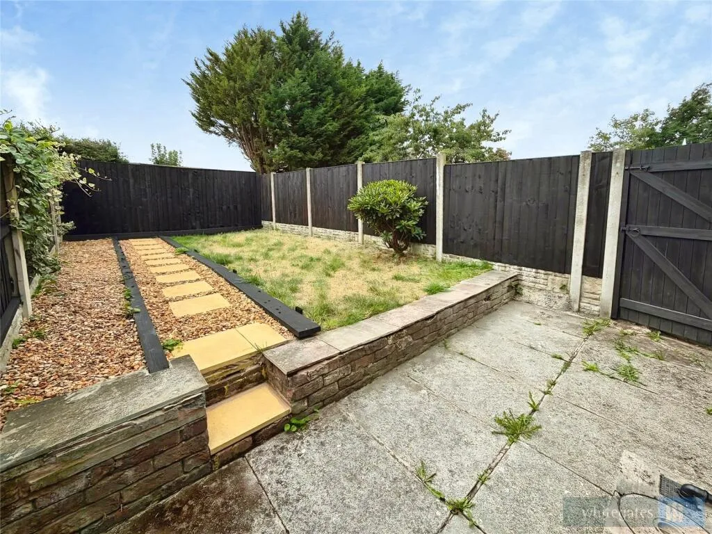 2 bedroom terraced house for rent