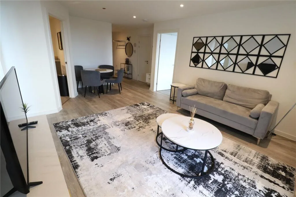 2 bedroom apartment for rent