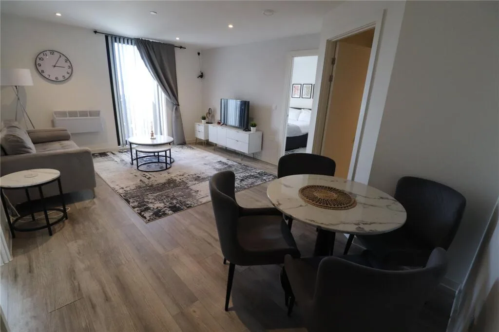 2 bedroom apartment for rent