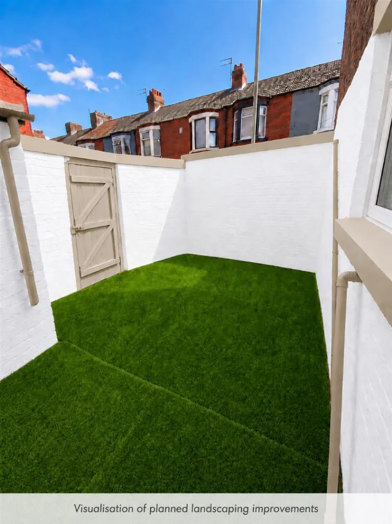 3 bedroom end of terrace house for rent