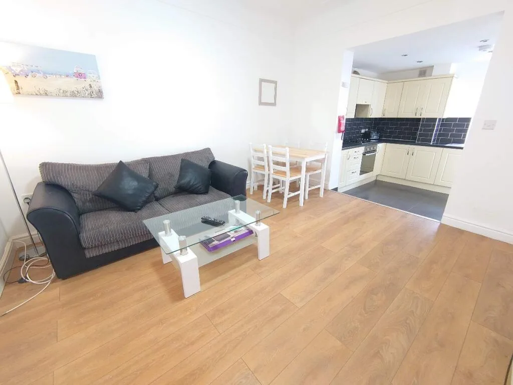 1 bedroom terraced house for rent