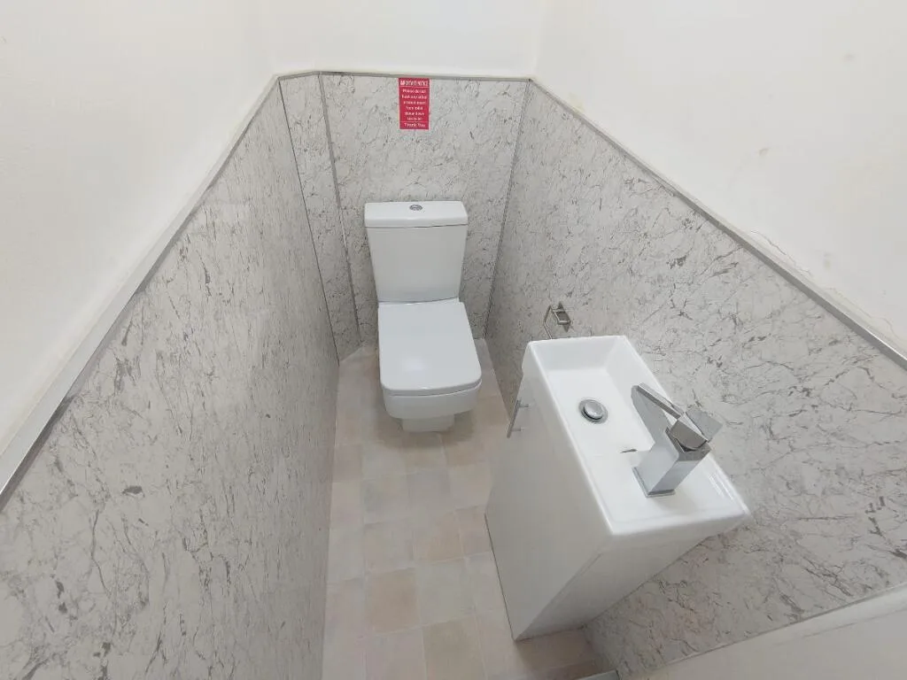 1 bedroom terraced house for rent