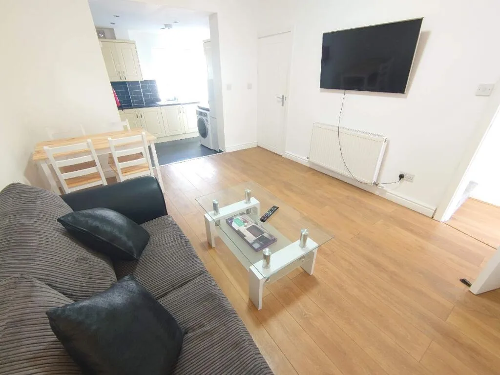 1 bedroom terraced house for rent