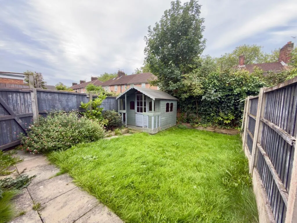 3 bedroom terraced house for rent