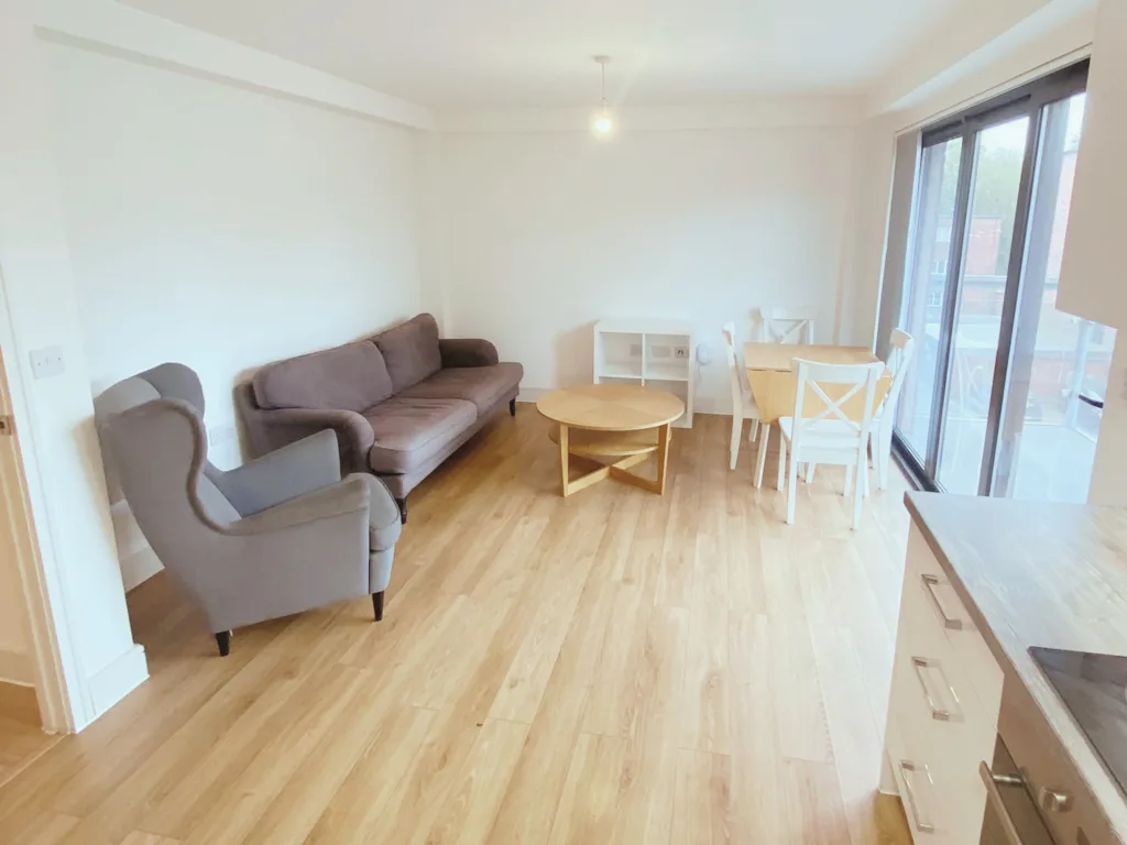 2 bedroom apartment for rent