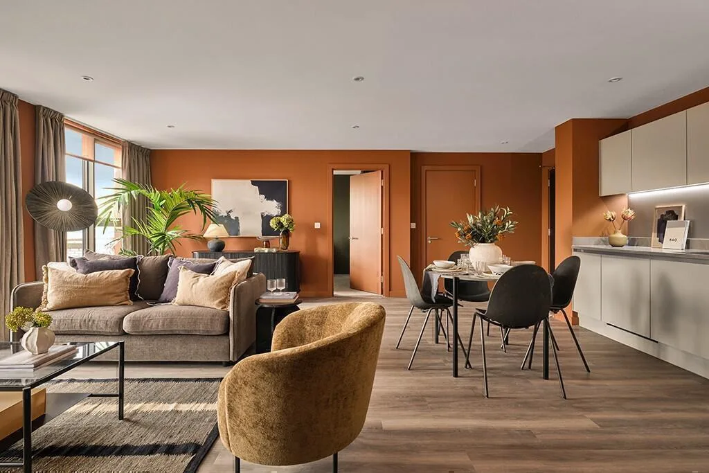 2 bedroom flat for rent