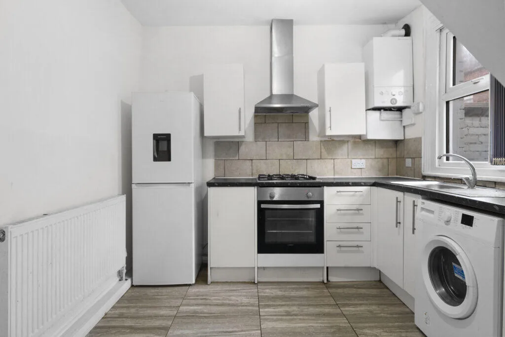 2 bedroom terraced house for rent