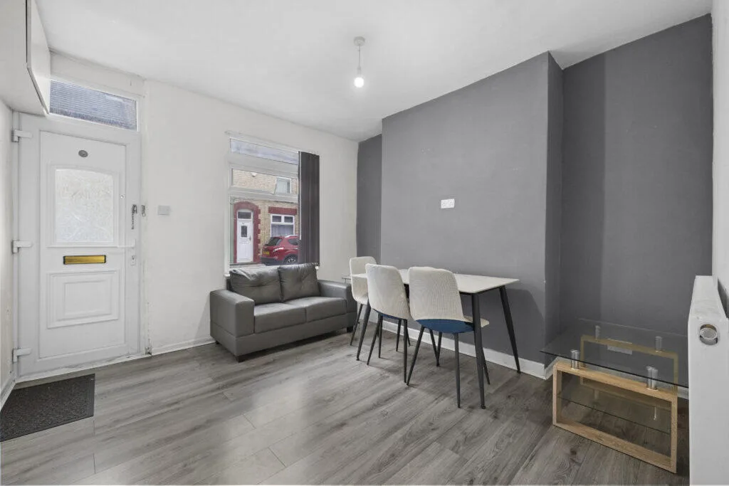 2 bedroom terraced house for rent