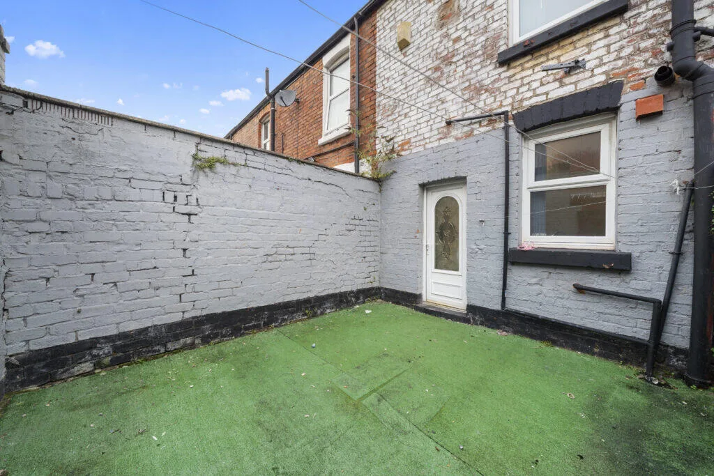 2 bedroom terraced house for rent