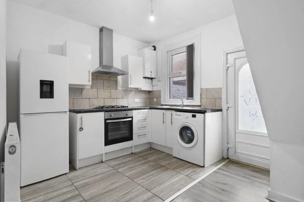 2 bedroom terraced house for rent