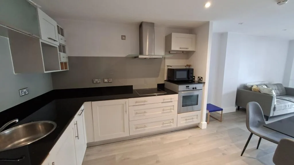 2 bedroom apartment for rent