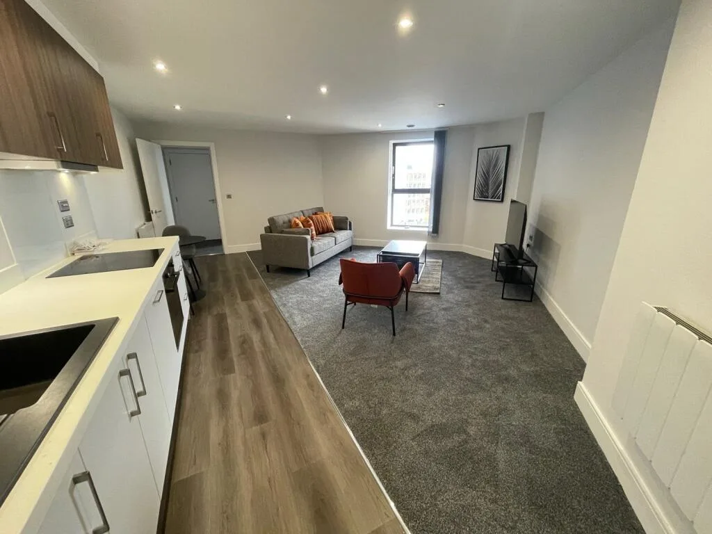 1 bedroom flat for rent