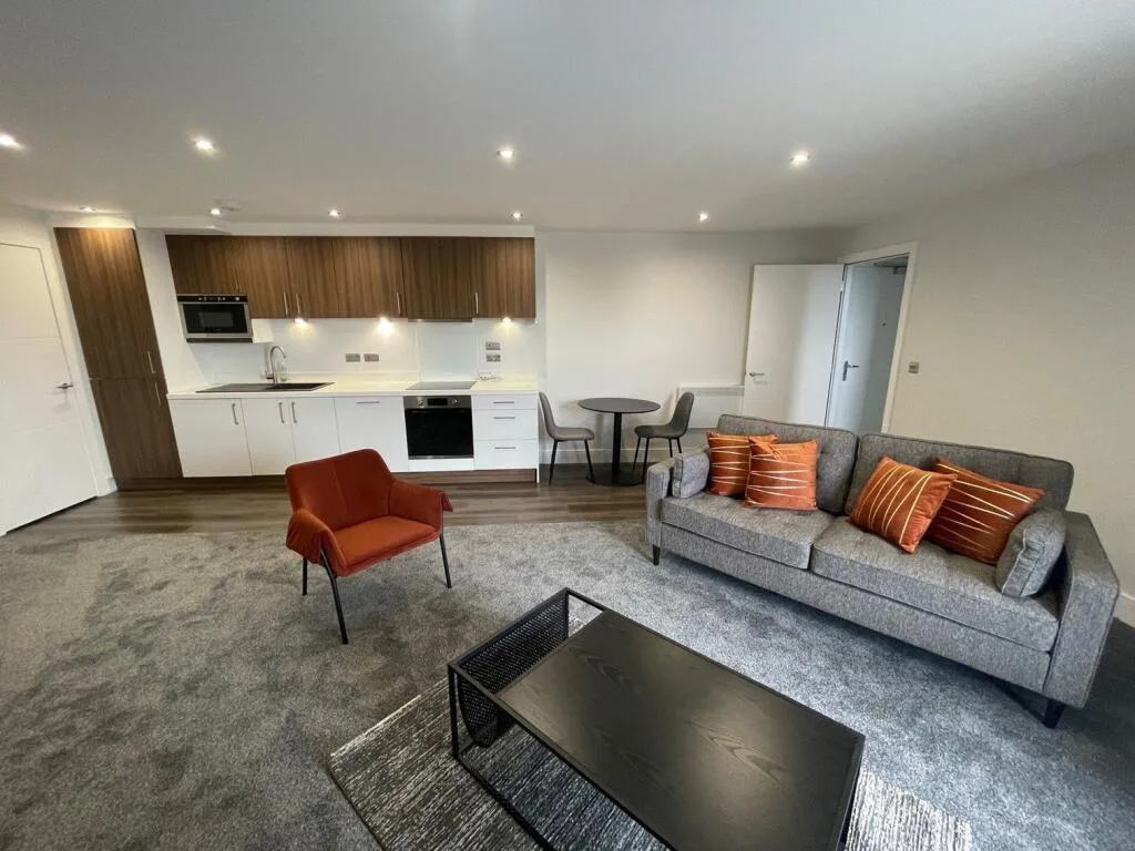 1 bedroom flat for rent