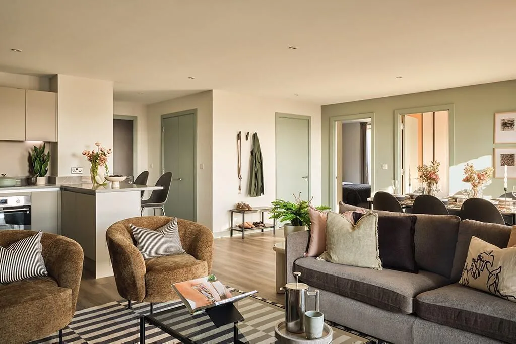 3 bedroom flat for rent