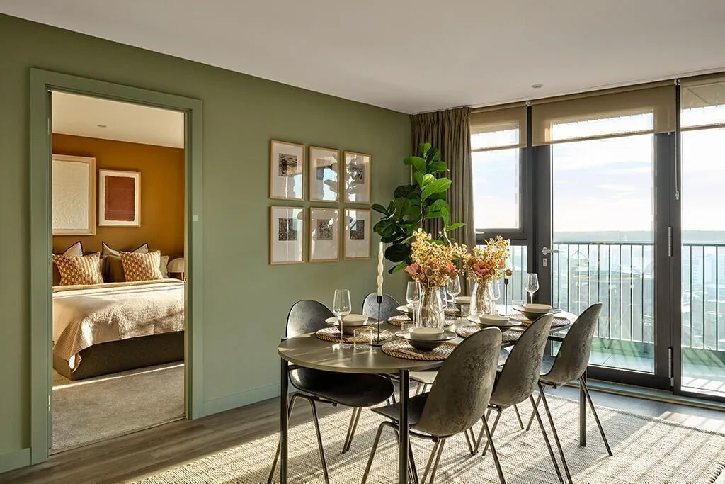 3 bedroom flat for rent