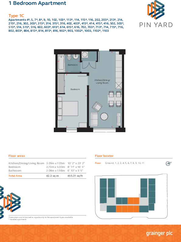 Floorplan