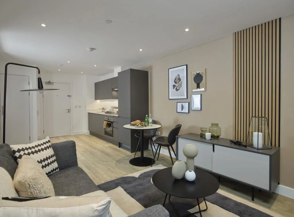 1 bedroom apartment for rent