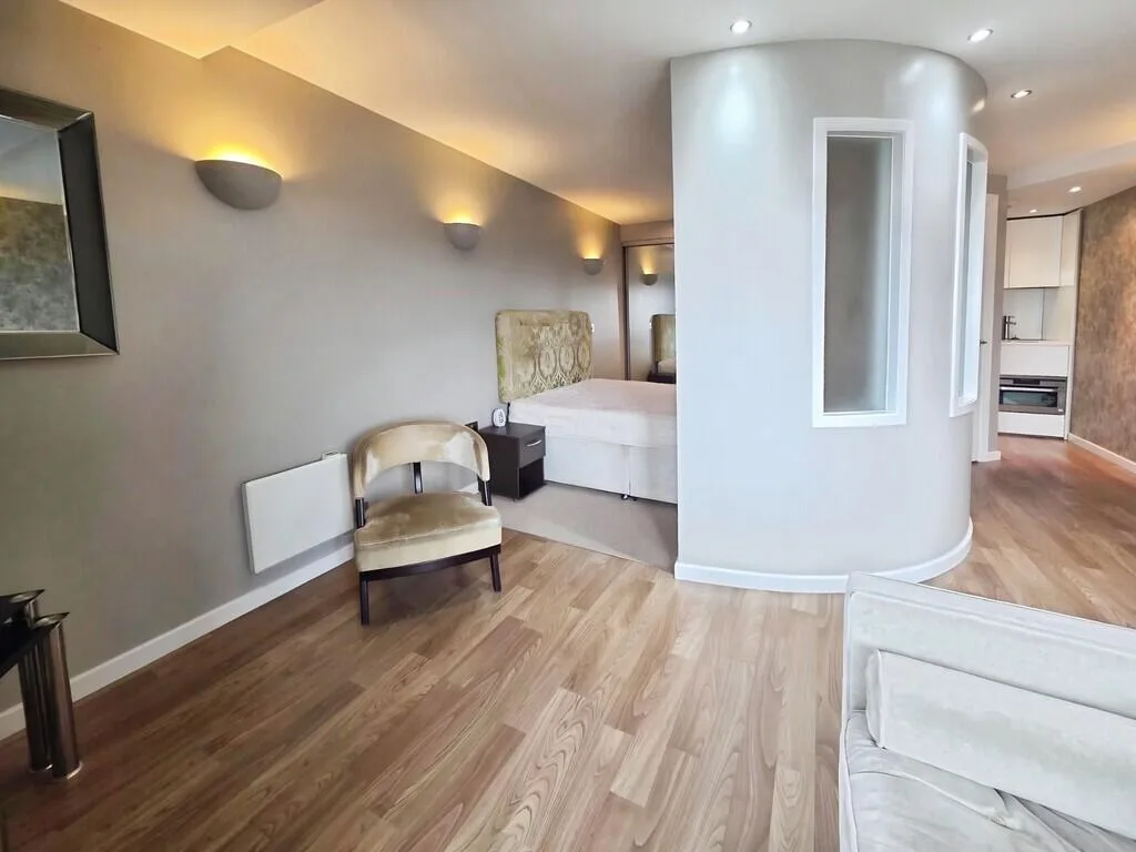 Studio apartment for rent