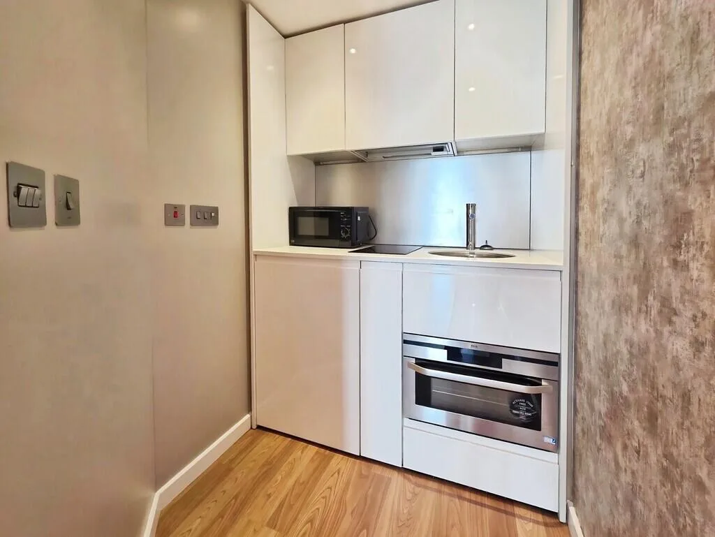 Studio apartment for rent