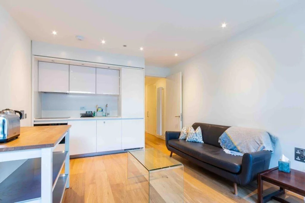 1 bedroom flat for rent