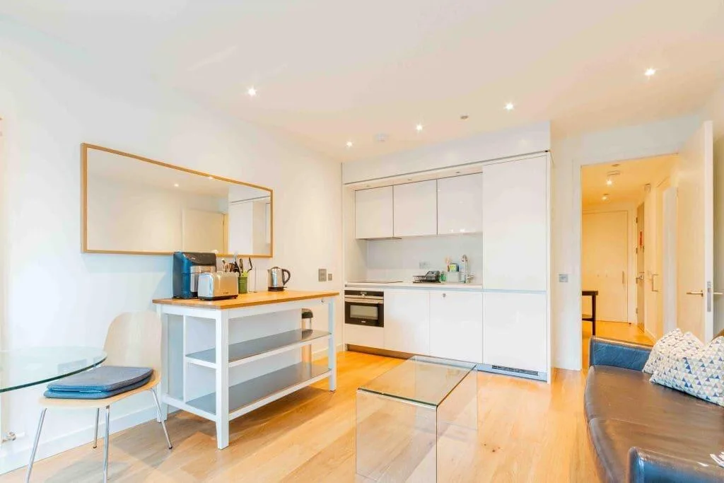 1 bedroom flat for rent