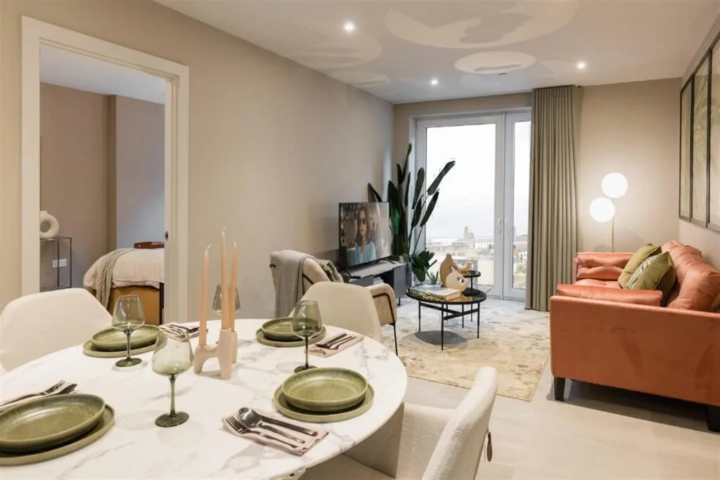 2 bedroom apartment for rent