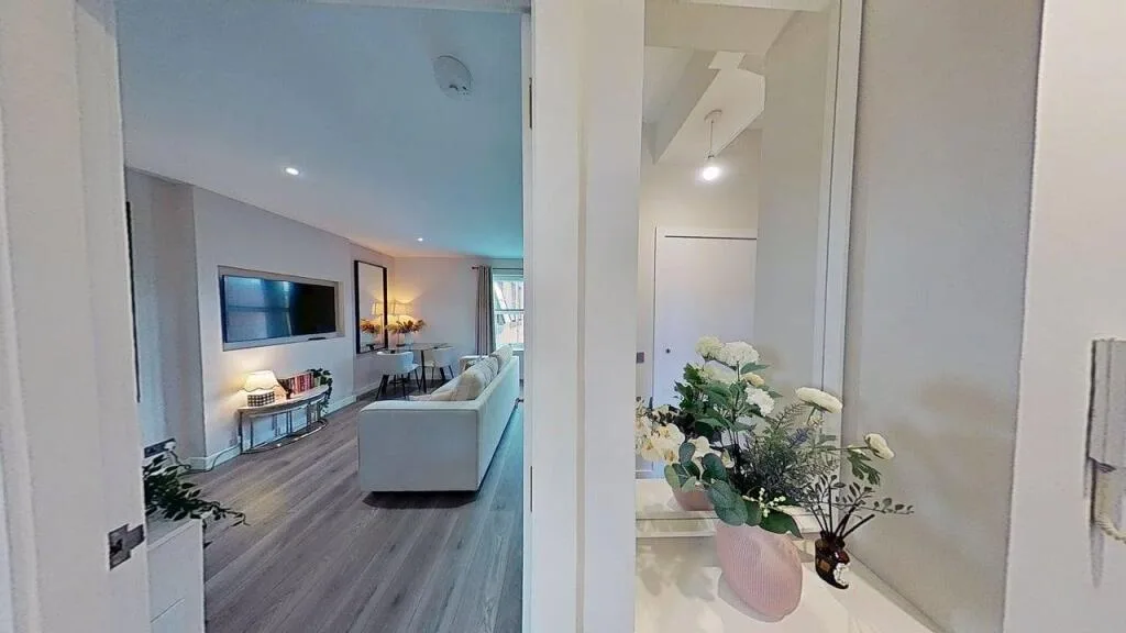1 bedroom flat for rent