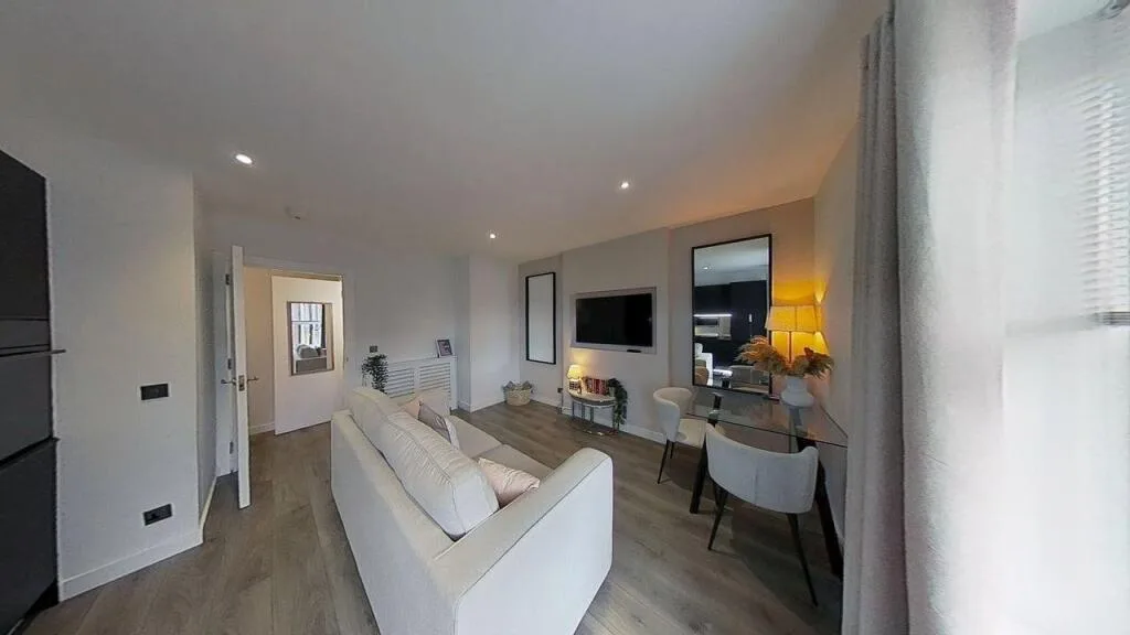 1 bedroom flat for rent