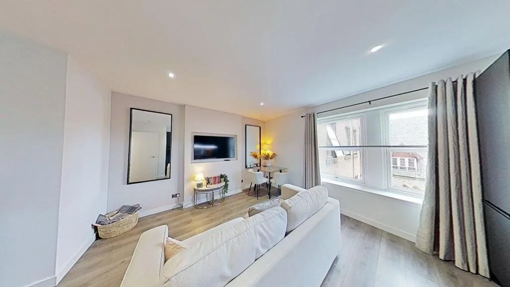 1 bedroom flat for rent