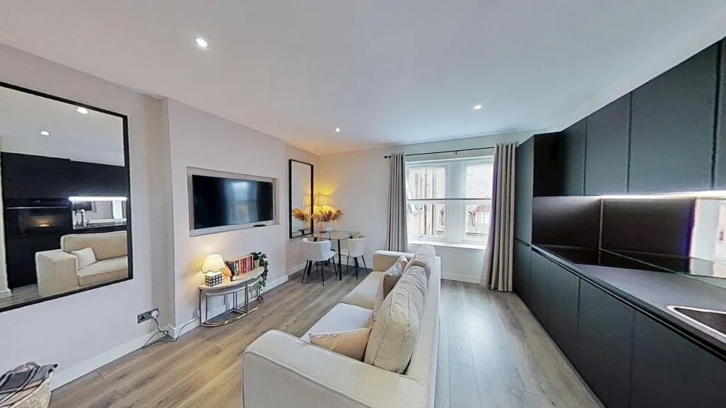 1 bedroom flat for rent