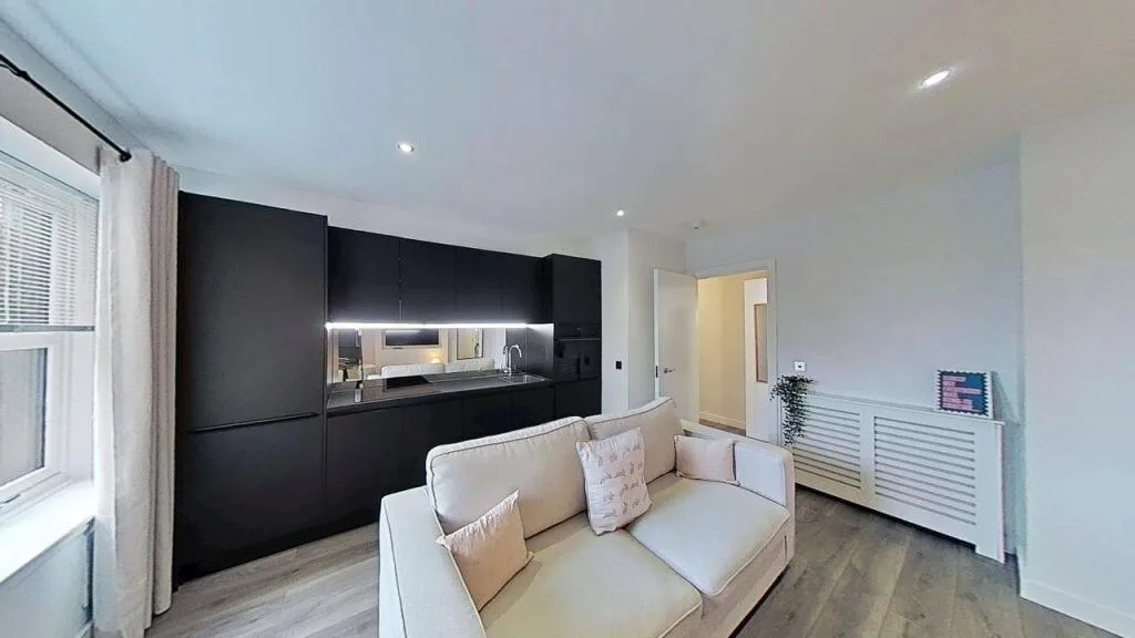 1 bedroom flat for rent